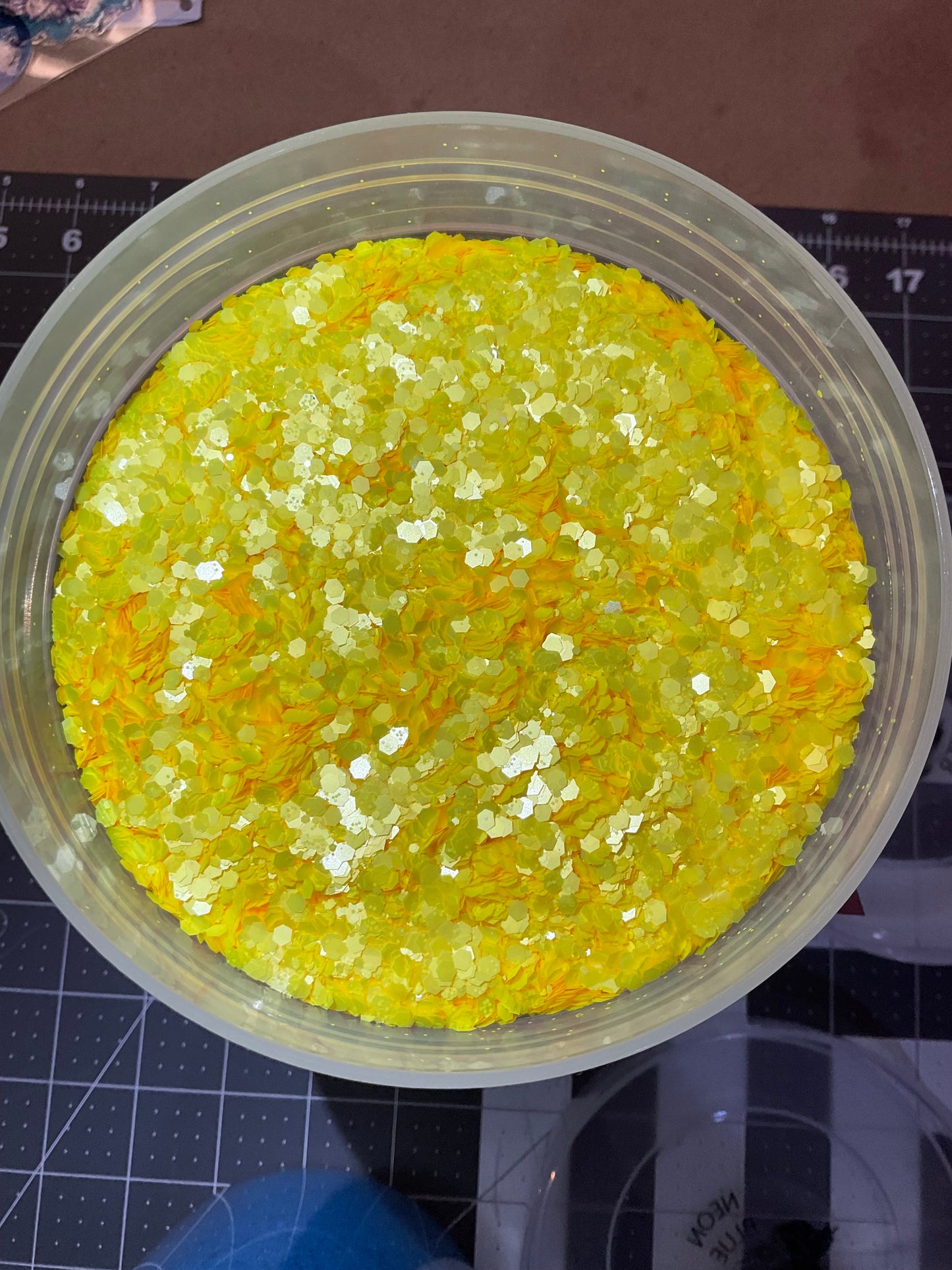 Chunky Glitter