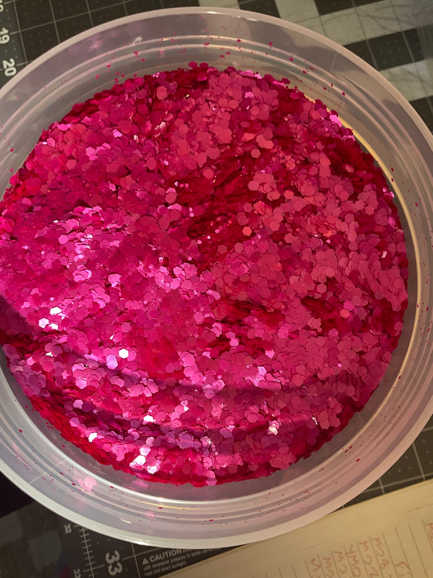 Chunky Glitter