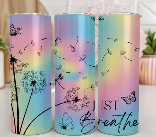 Just breathe