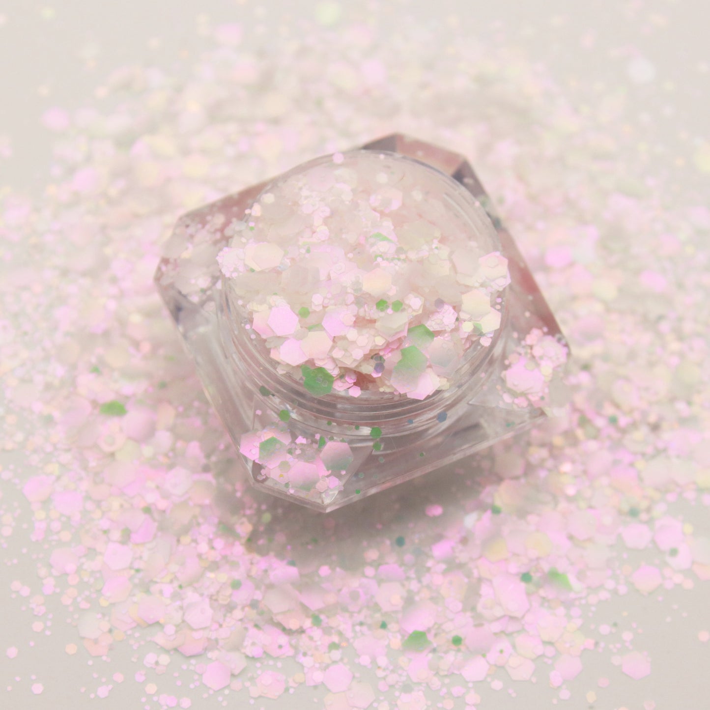 dream collection glitter