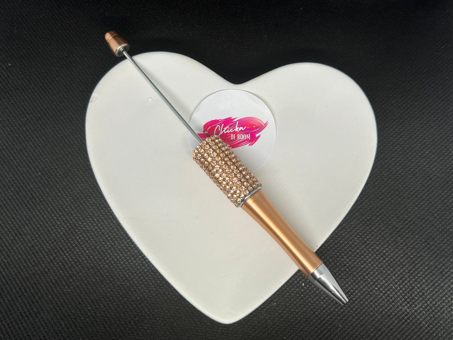 Big bling pen blank