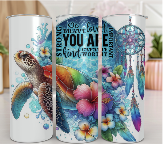 You are