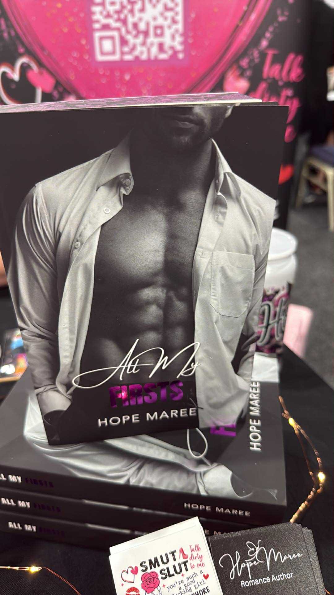 Hope Maree Books - All My First