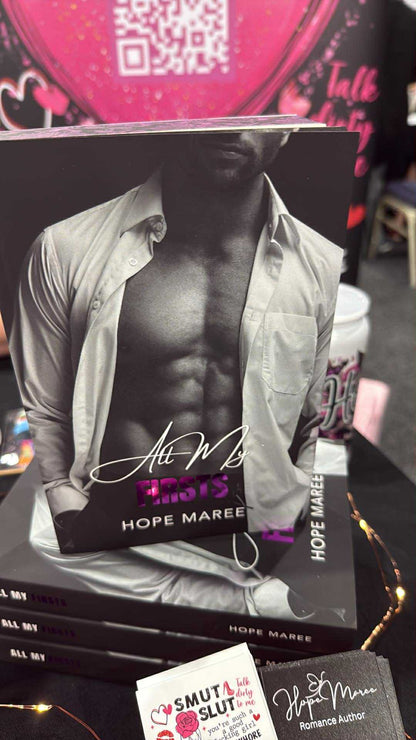 Hope Maree Books - All My First