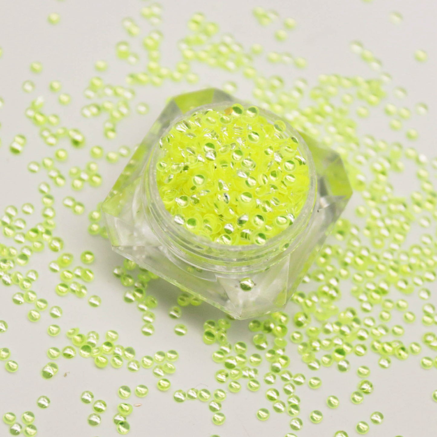 3D glitter collection