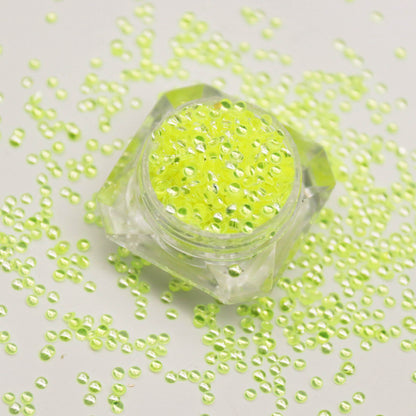 3D glitter collection