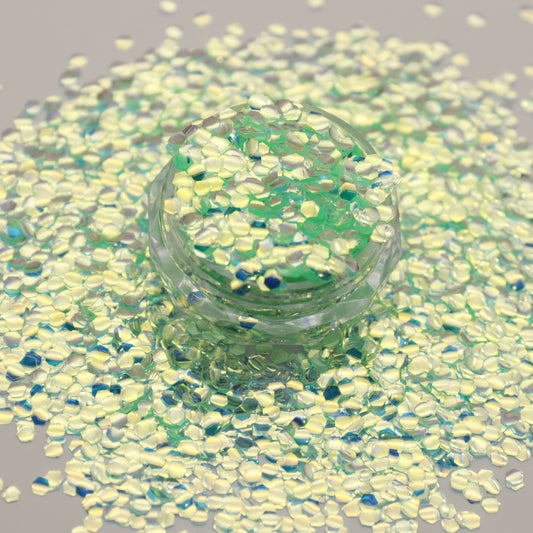 Bubble me green