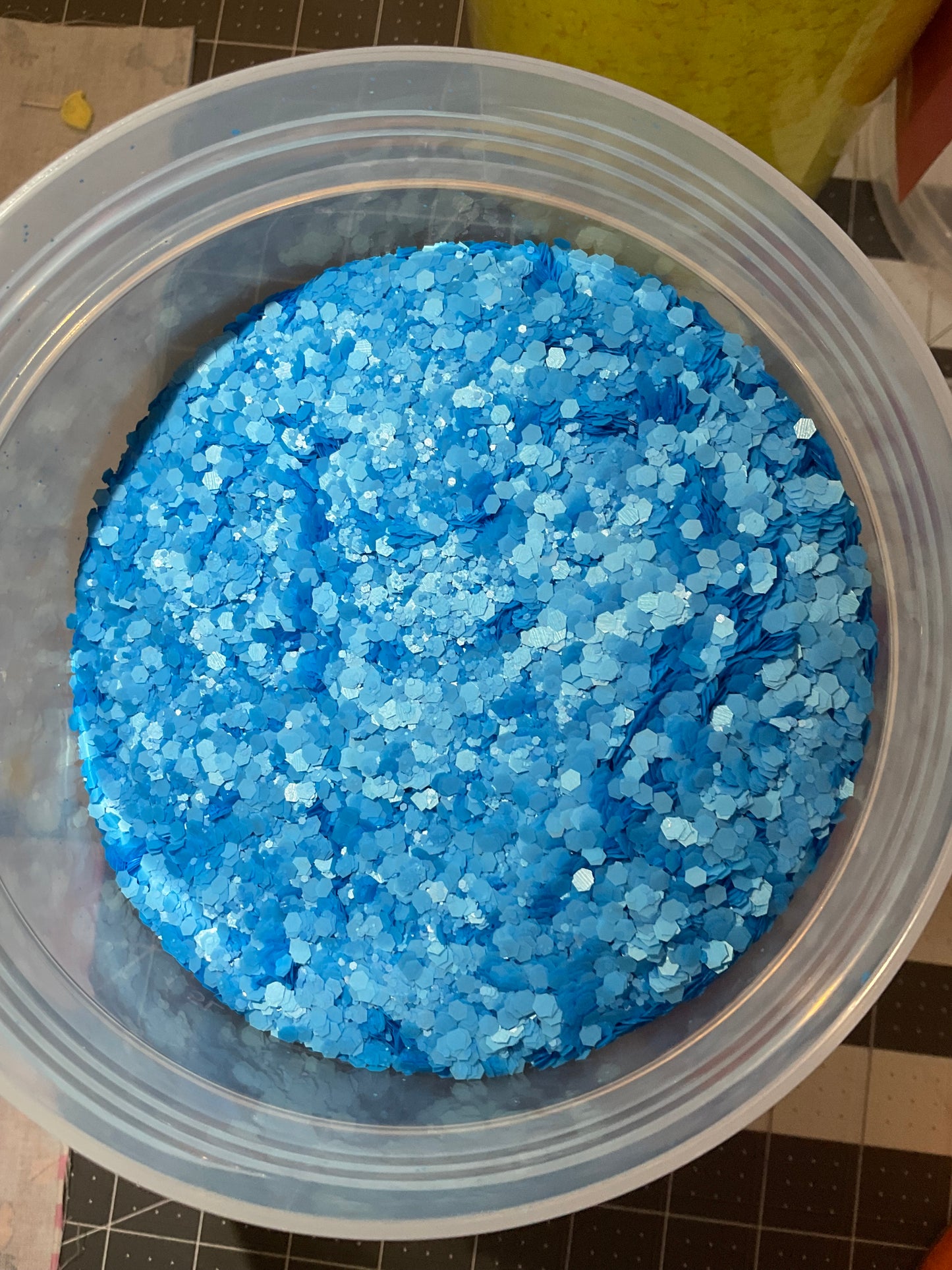 Chunky Glitter