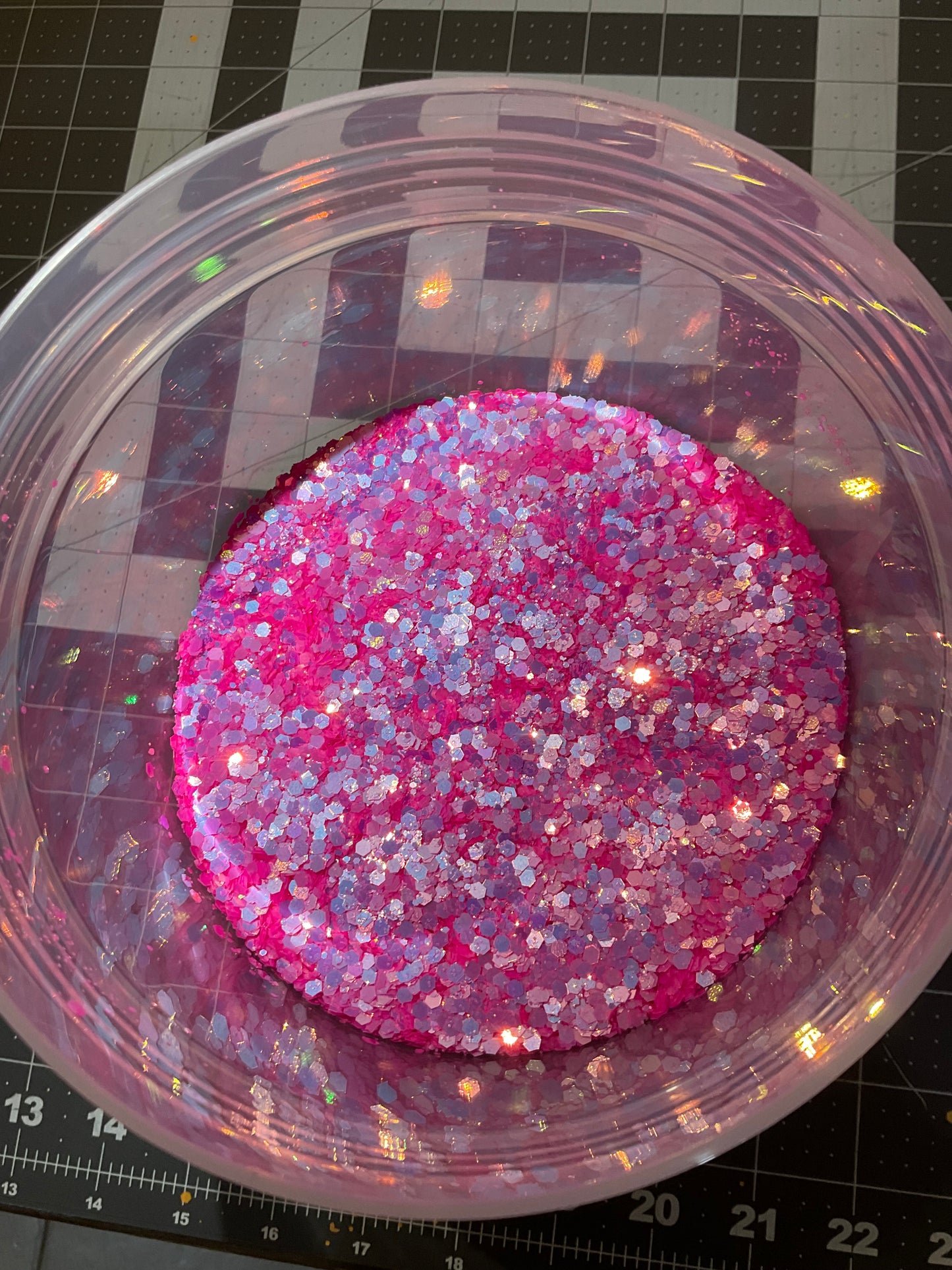 Chunky Glitter