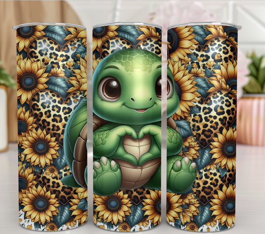 Turtle love