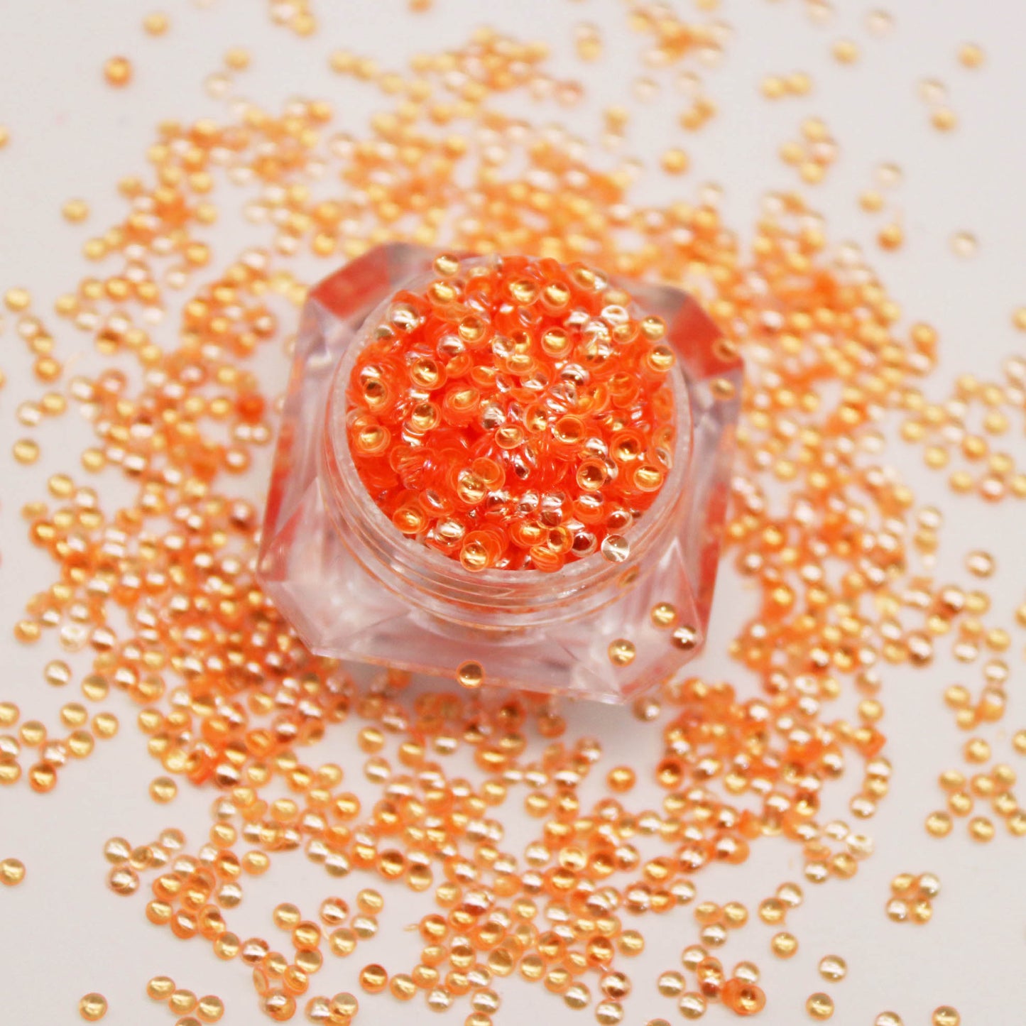3D glitter collection