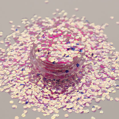 Bubble me glitter collection