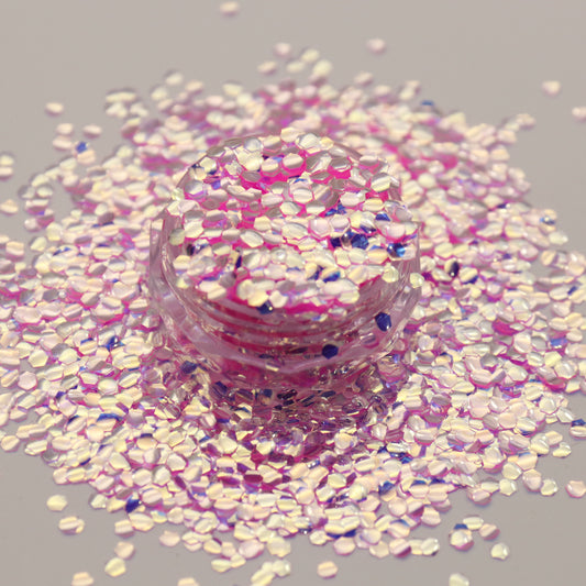 Bubble me pink