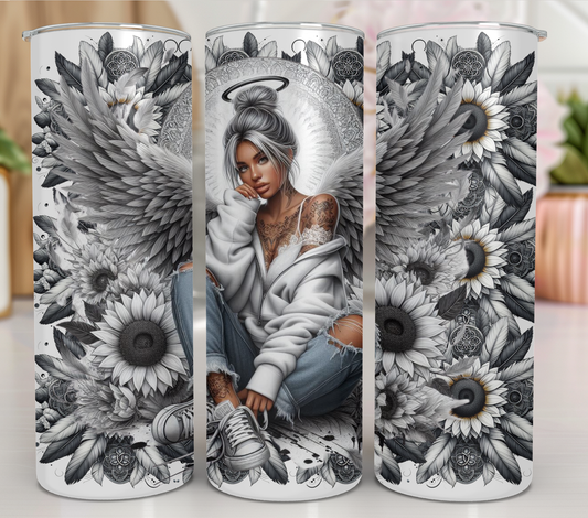 White angel