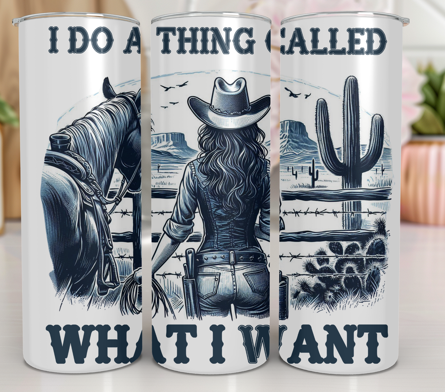 What I want