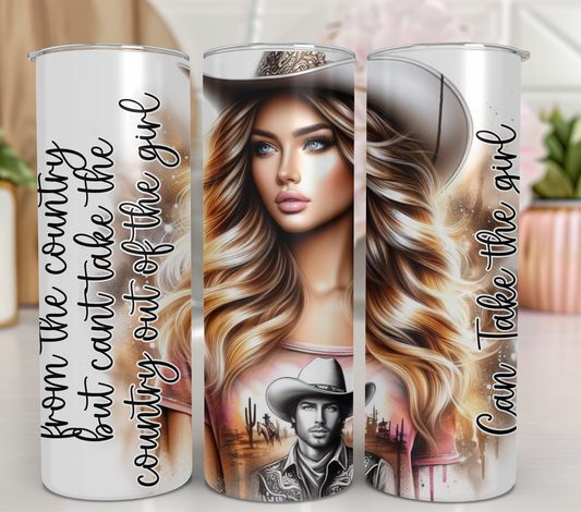 Country girl