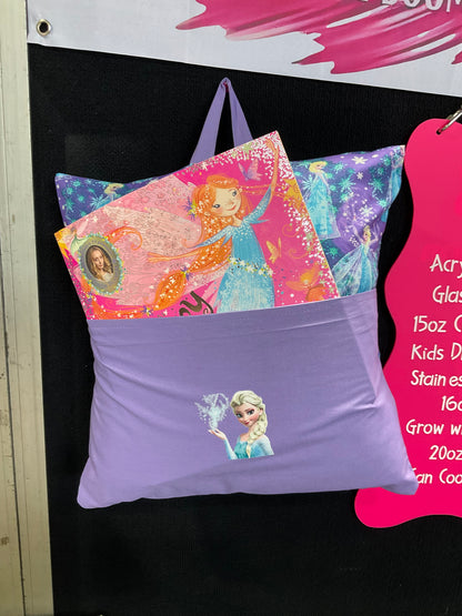 Book Pillows