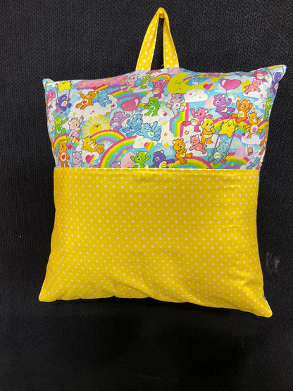Book Pillows