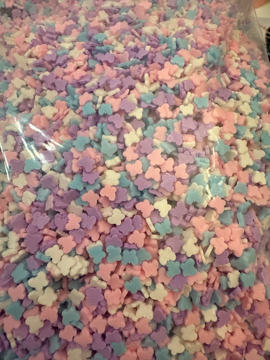 butterflies
