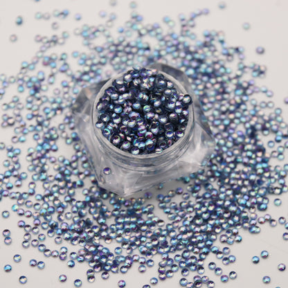 3D glitter collection