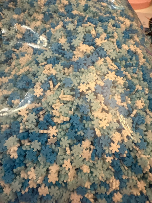 snowflakes