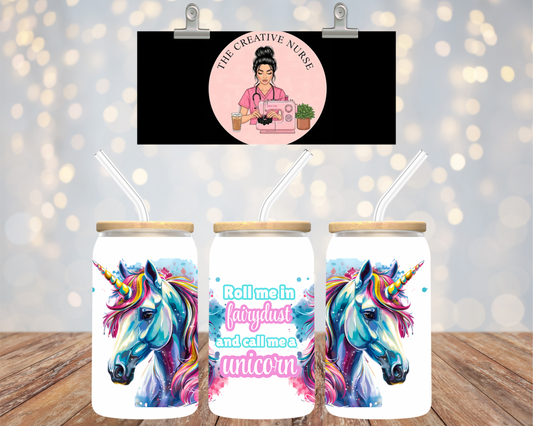 Call me a unicorn