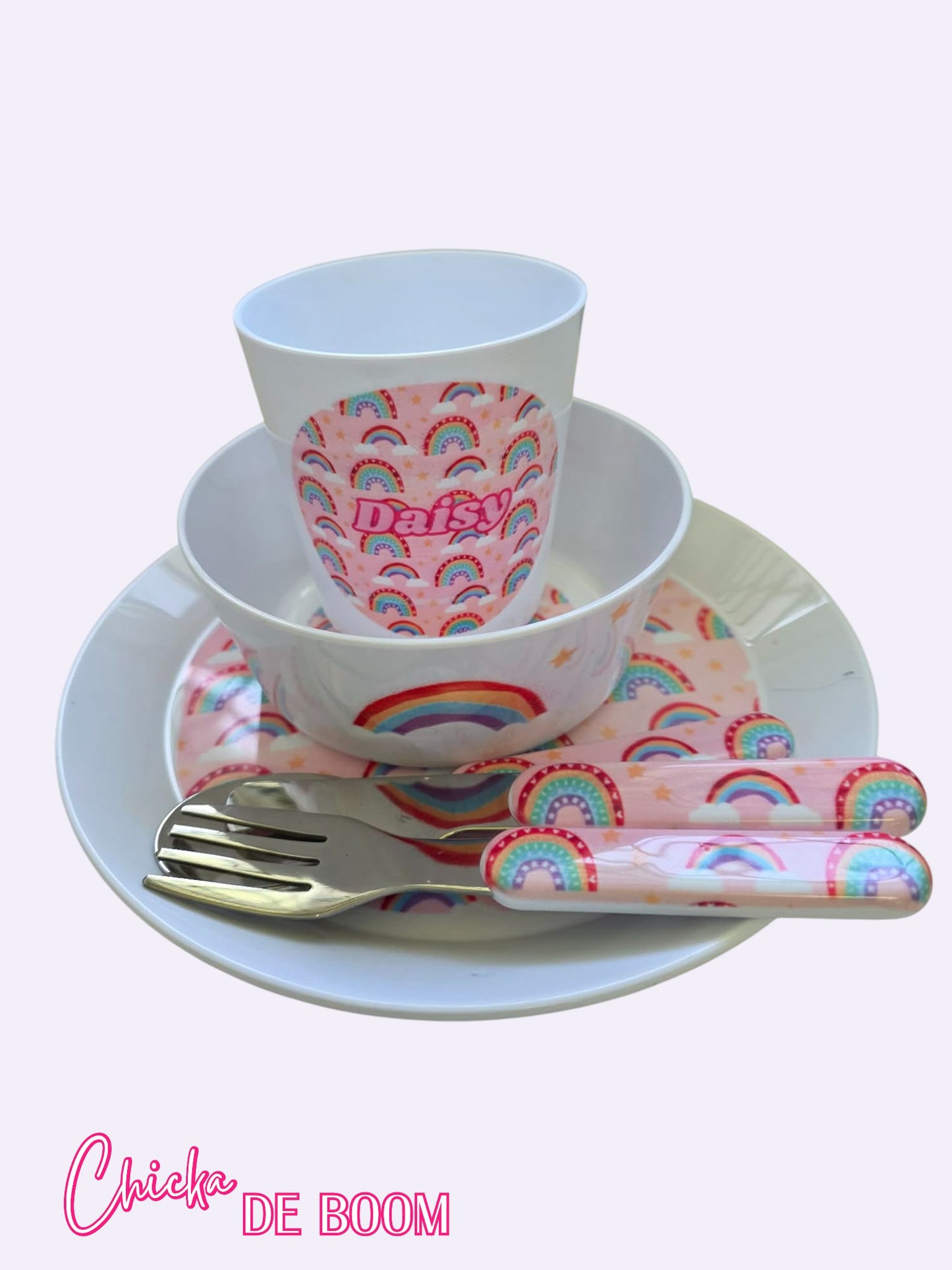 Kids Dinner Set