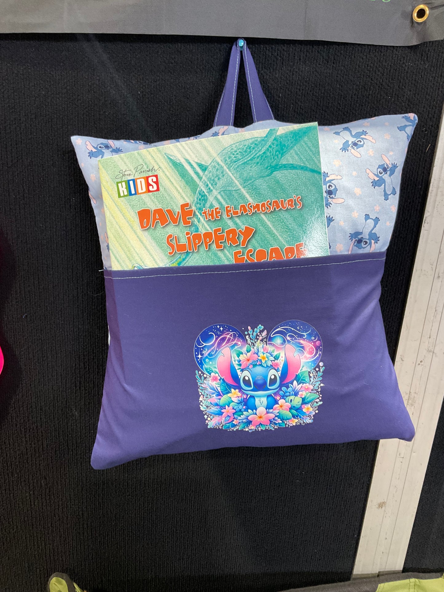 Book Pillows