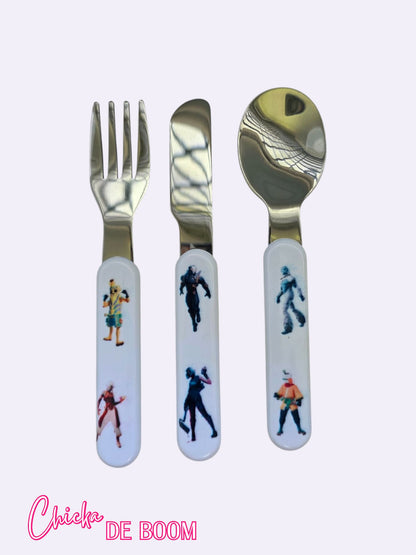 Kids Dinner Set