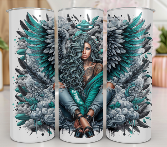 Green angel