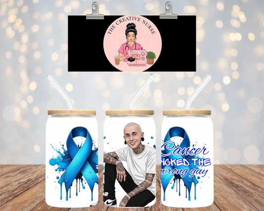 Cancer choose wrong guy