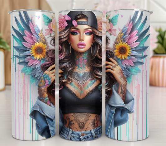 Rebel angel