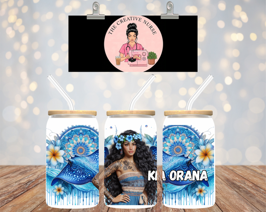 Kia Orana