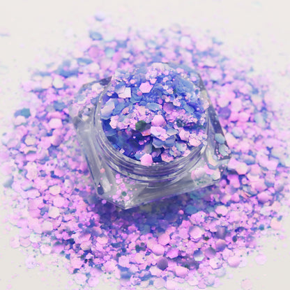 dream collection glitter