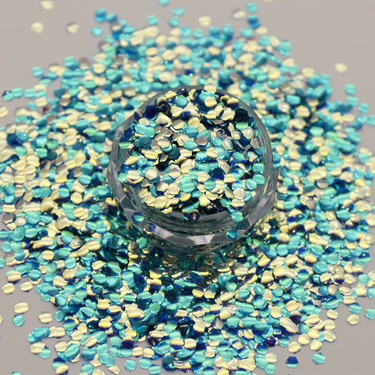 Bubble me emerald