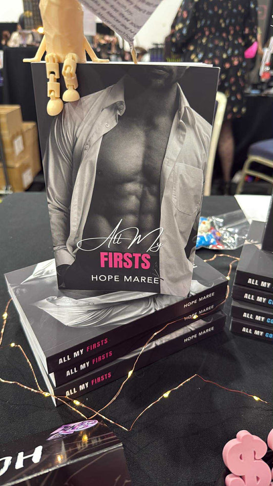 Hope Maree Books - All My First