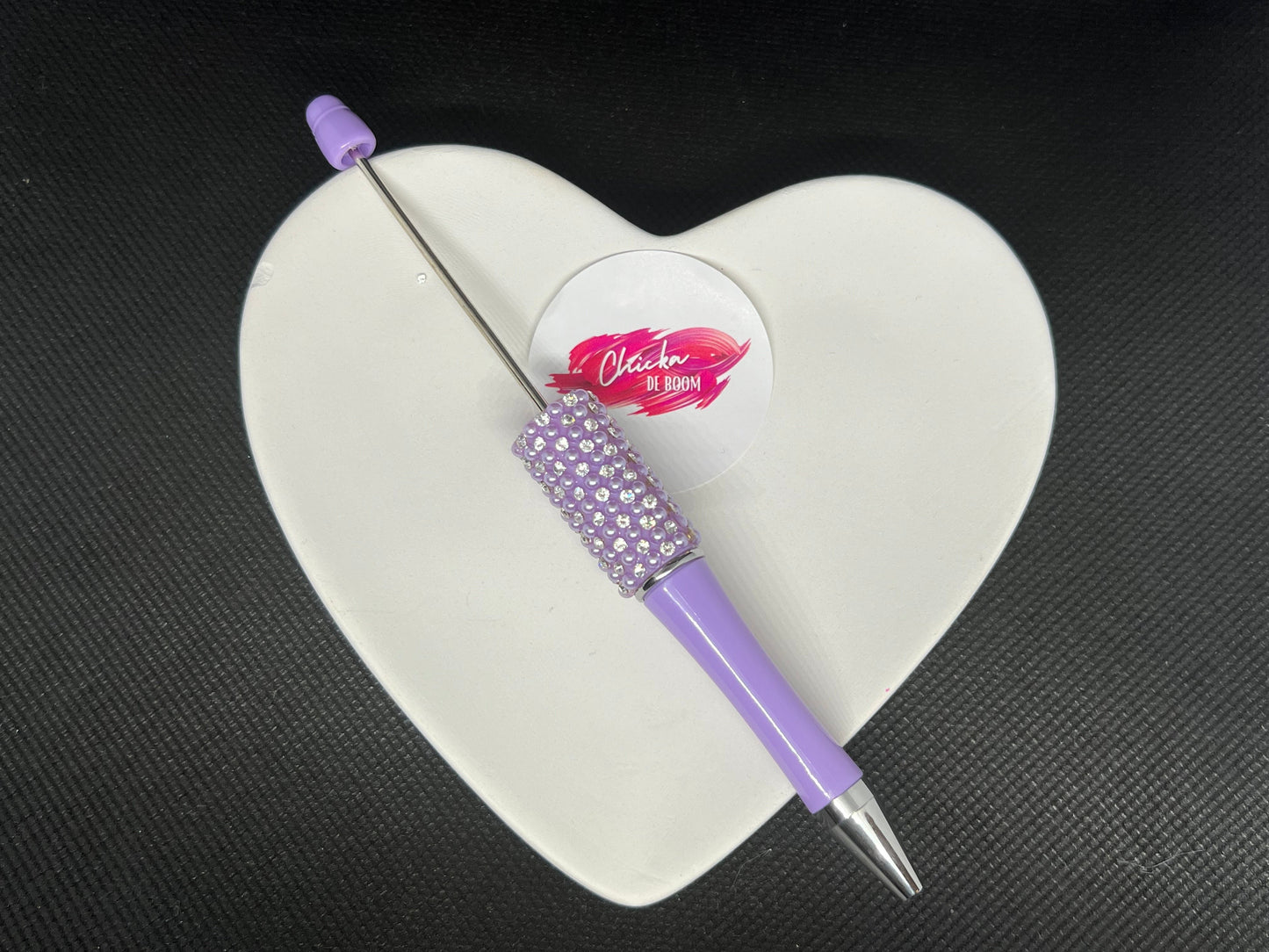 Big bling pen blank