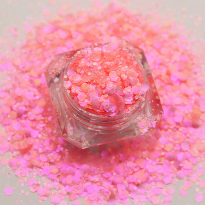 dream collection glitter