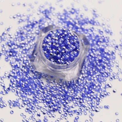 3D glitter collection