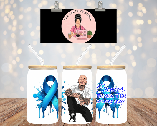Cancer choose wrong guy 2