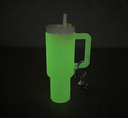 tumbler keychains