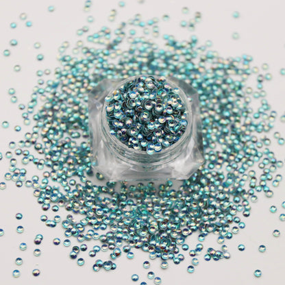 3D glitter collection