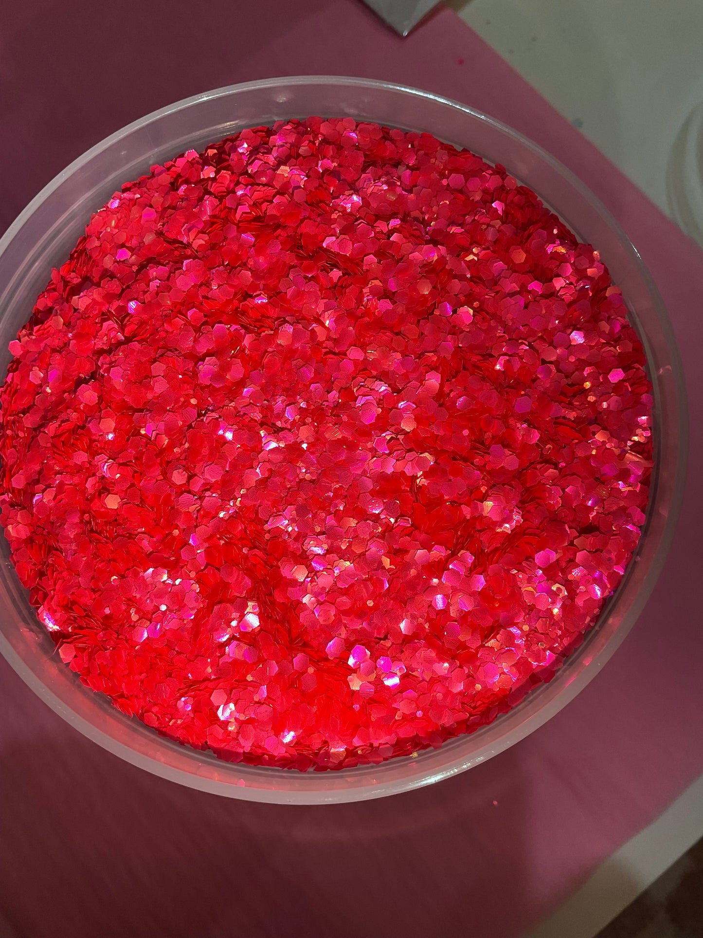 Chunky Glitter