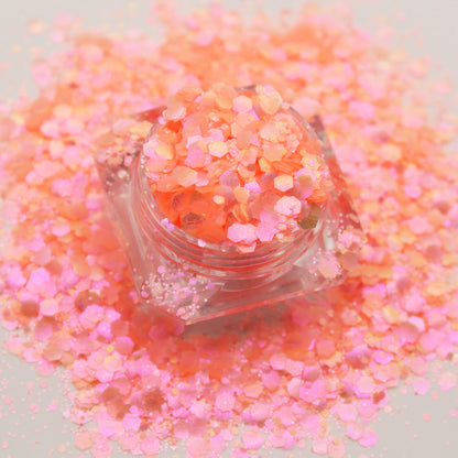 dream collection glitter