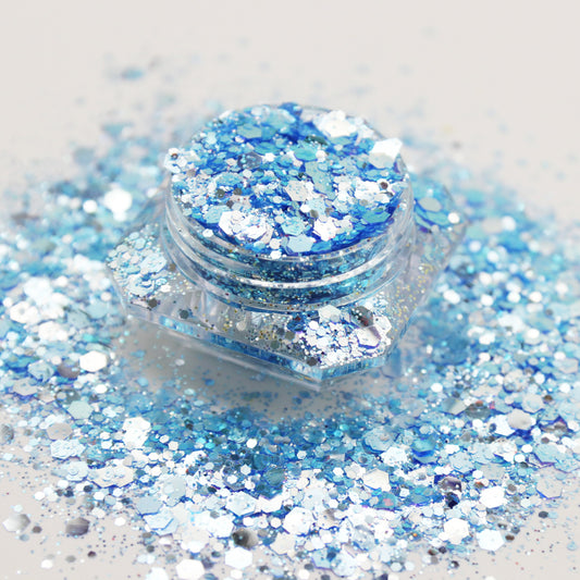 Blue diamond
