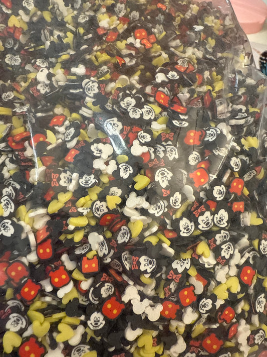 M & M