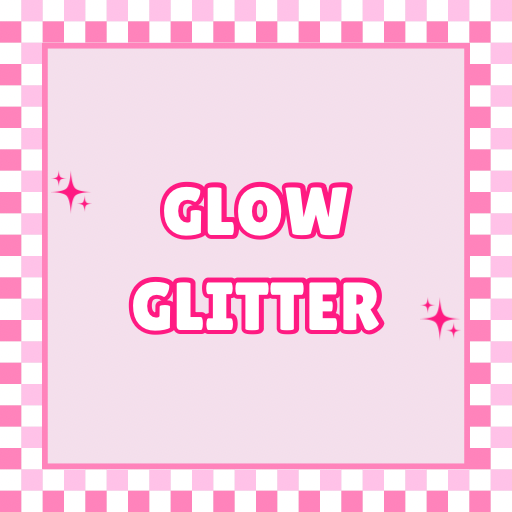 Glow Glitter