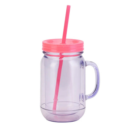 Snow Globe 20oz Mason Jar Blanks