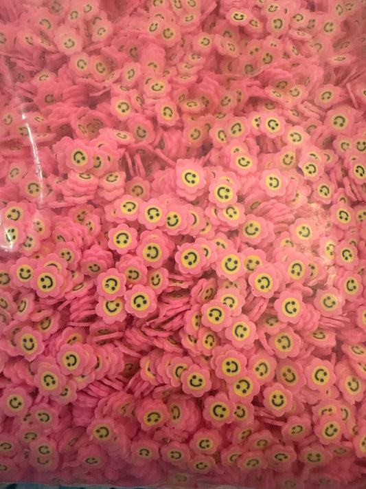 happy flowers