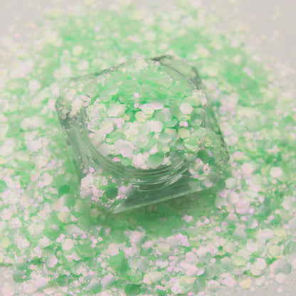 dream collection glitter